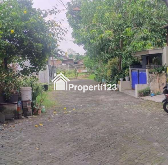 Rumah Lantai Siap Huni Lokasi Perumahan Bumi Citra Fajar Sidoarjo