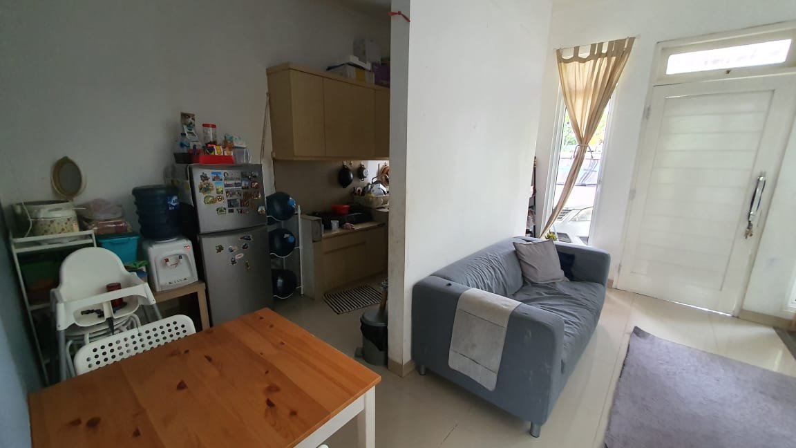 Dijual Rumah Dalam Cluster dekat MRT Halaman Luas - 5