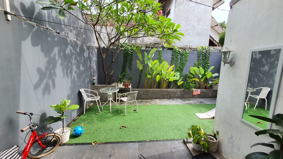 Dijual Rumah Dalam Cluster dekat MRT Halaman Luas - 9