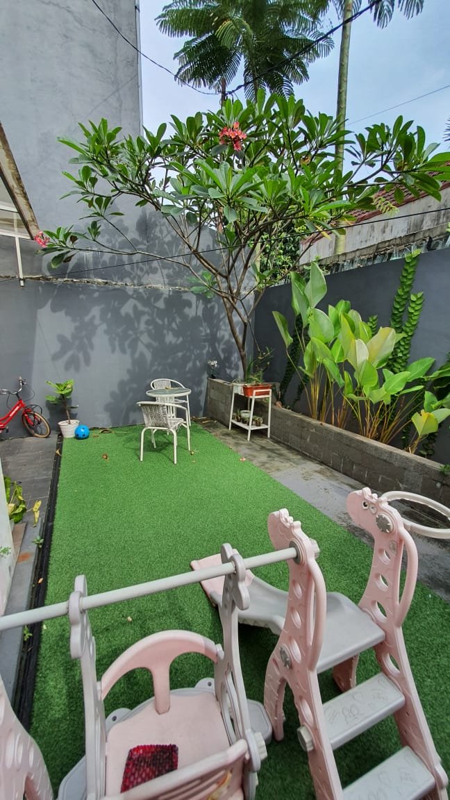 Dijual Rumah Dalam Cluster dekat MRT Halaman Luas - 10