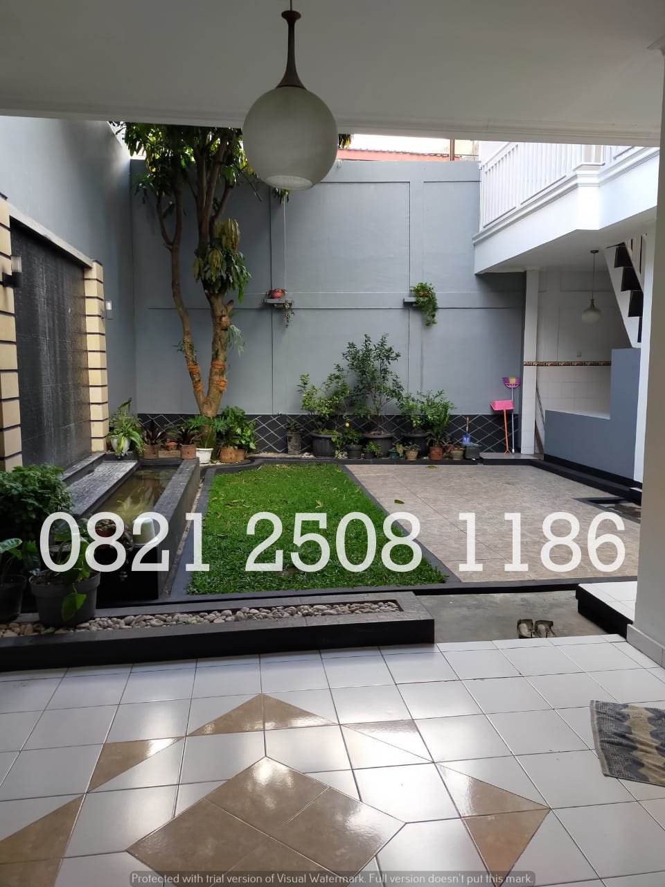 DIJUAL RUMAH DI KOMP KOTA MAS CIMAHI, LOKASI STRATEGIS, SHM - 7