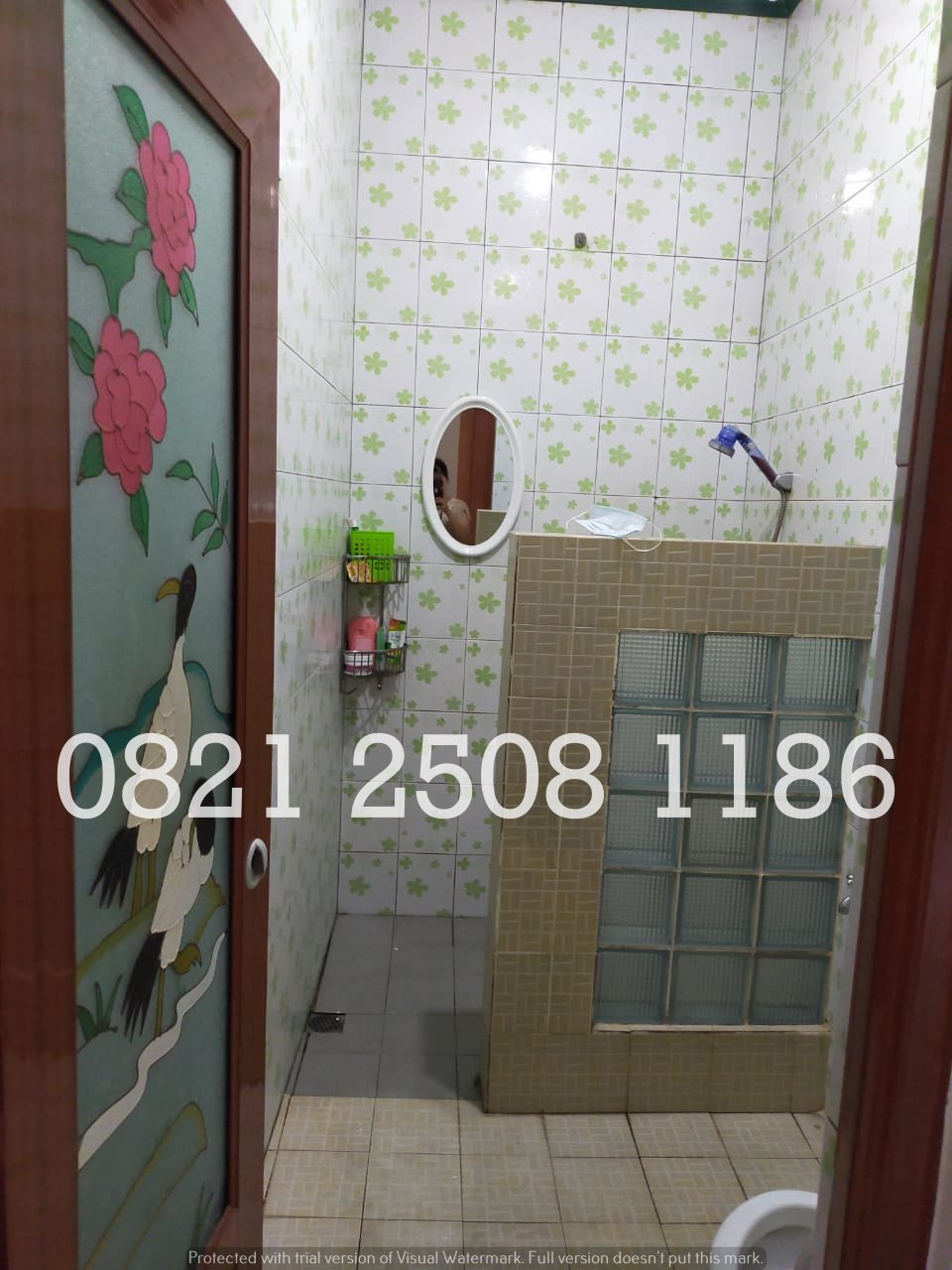 DIJUAL RUMAH DI KOMP KOTA MAS CIMAHI, LOKASI STRATEGIS, SHM - 5