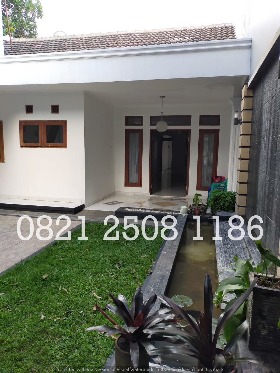 DIJUAL RUMAH DI KOMP KOTA MAS CIMAHI, LOKASI STRATEGIS, SHM - 3