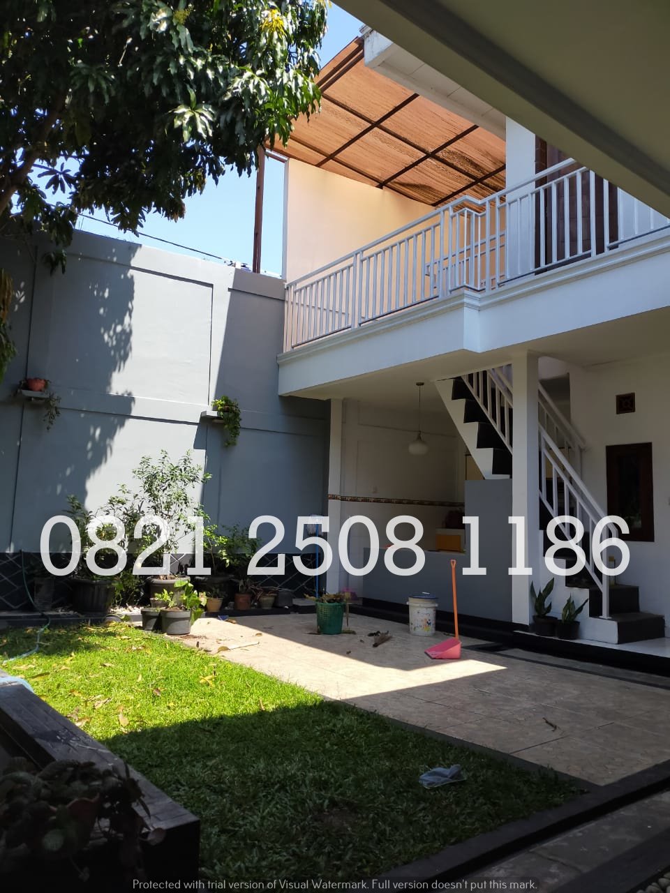 DIJUAL RUMAH DI KOMP KOTA MAS CIMAHI, LOKASI STRATEGIS, SHM - 4