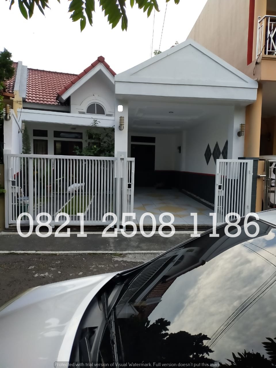 DIJUAL RUMAH DI KOMP KOTA MAS CIMAHI, LOKASI STRATEGIS, SHM - 2