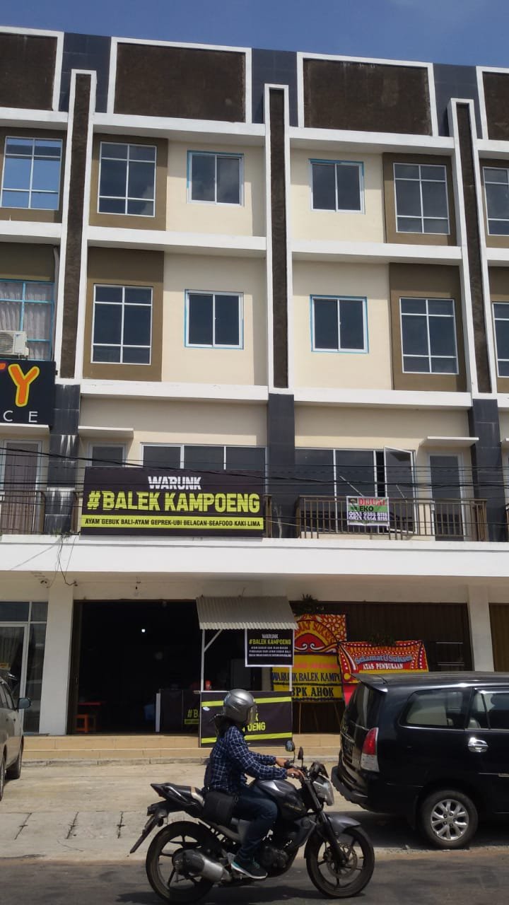 Ruko Karya Baru, Pontianak, Kalimantan Barat - 1