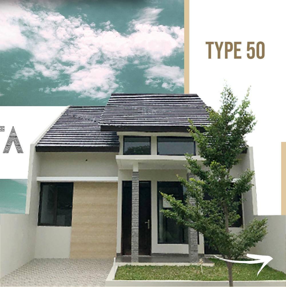 Rumah idaman Cluster Graha Permata Regency Kota Cirebon - 5