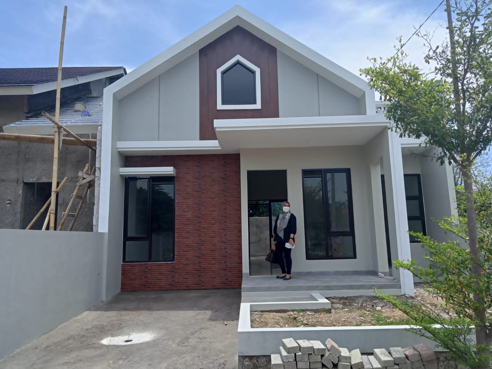 Rumah idaman Cluster Graha Permata Regency Kota Cirebon - 11
