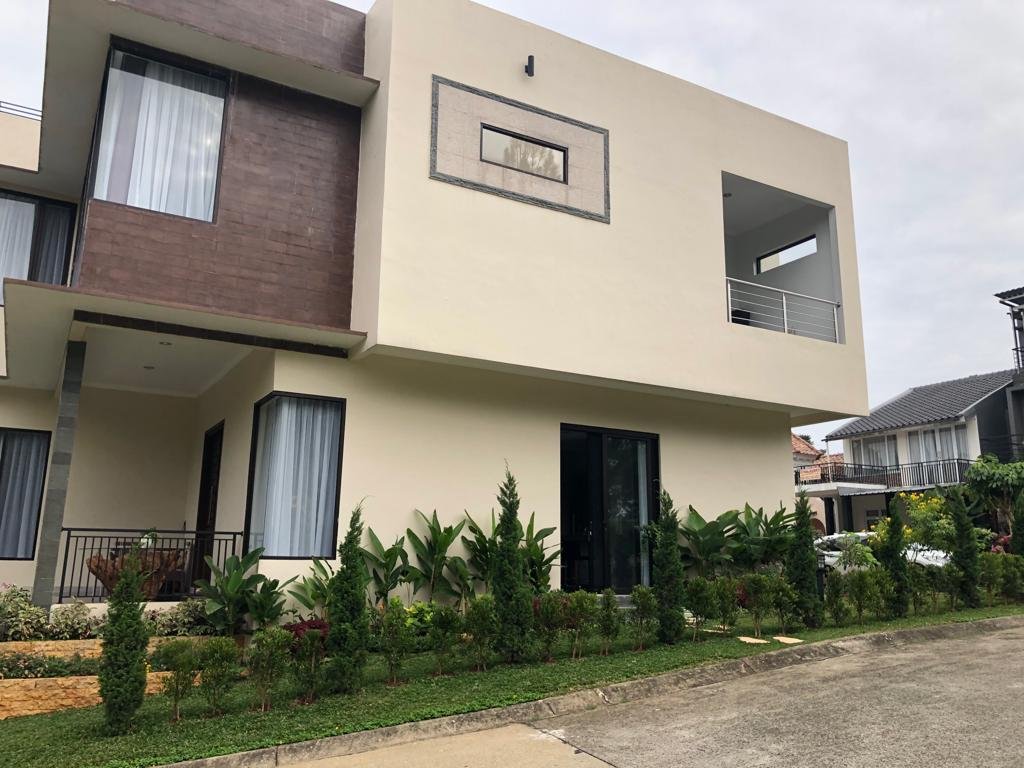 Jual Rumah ada Kelebihan Tanah 100man Depan Fasus, Casablanca sentul city - 5