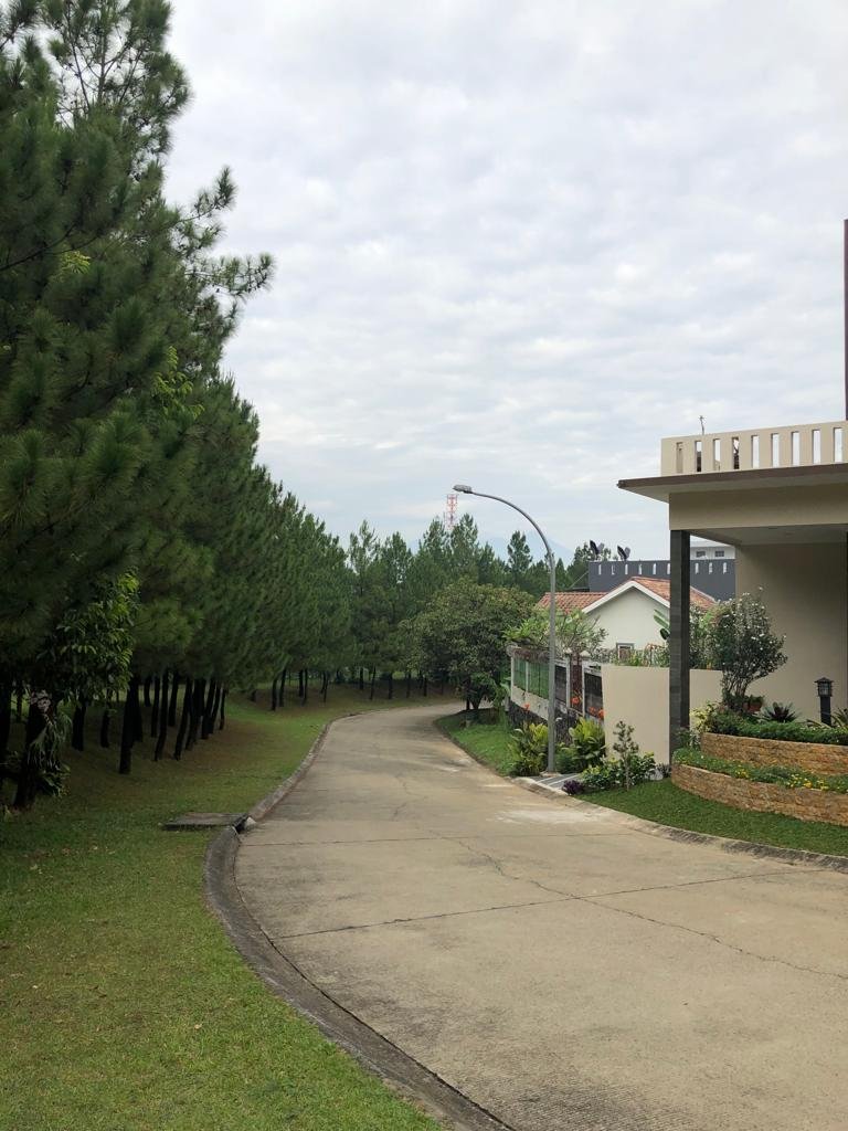 Jual Rumah ada Kelebihan Tanah 100man Depan Fasus, Casablanca sentul city - 3