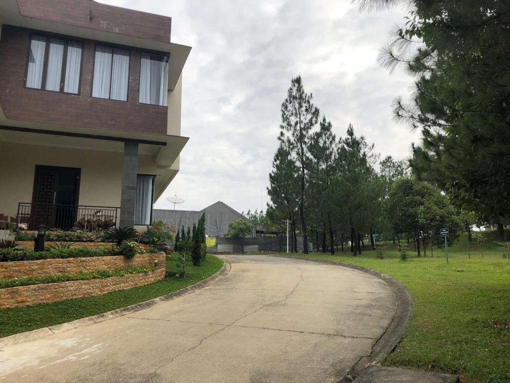 Jual Rumah ada Kelebihan Tanah 100man Depan Fasus, Casablanca sentul city - 7