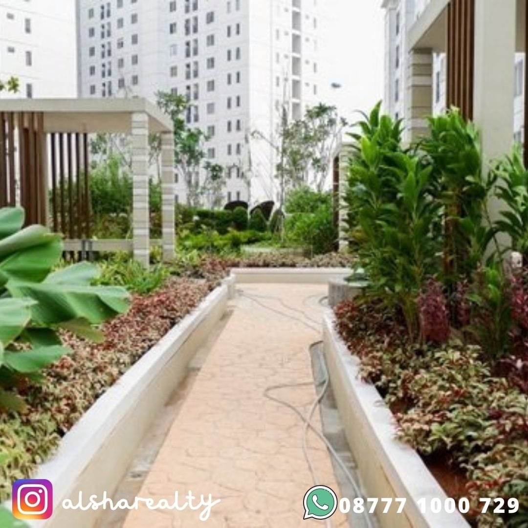 Dijual MURAH ! Apartemen Bassura City Semi Furnished Harga Miris - 4