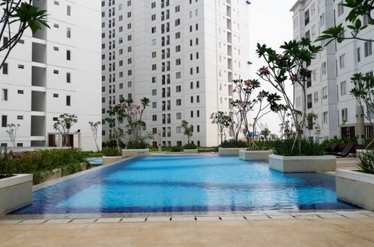 Dijual MURAH ! Apartemen Bassura City Semi Furnished Harga Miris - 3