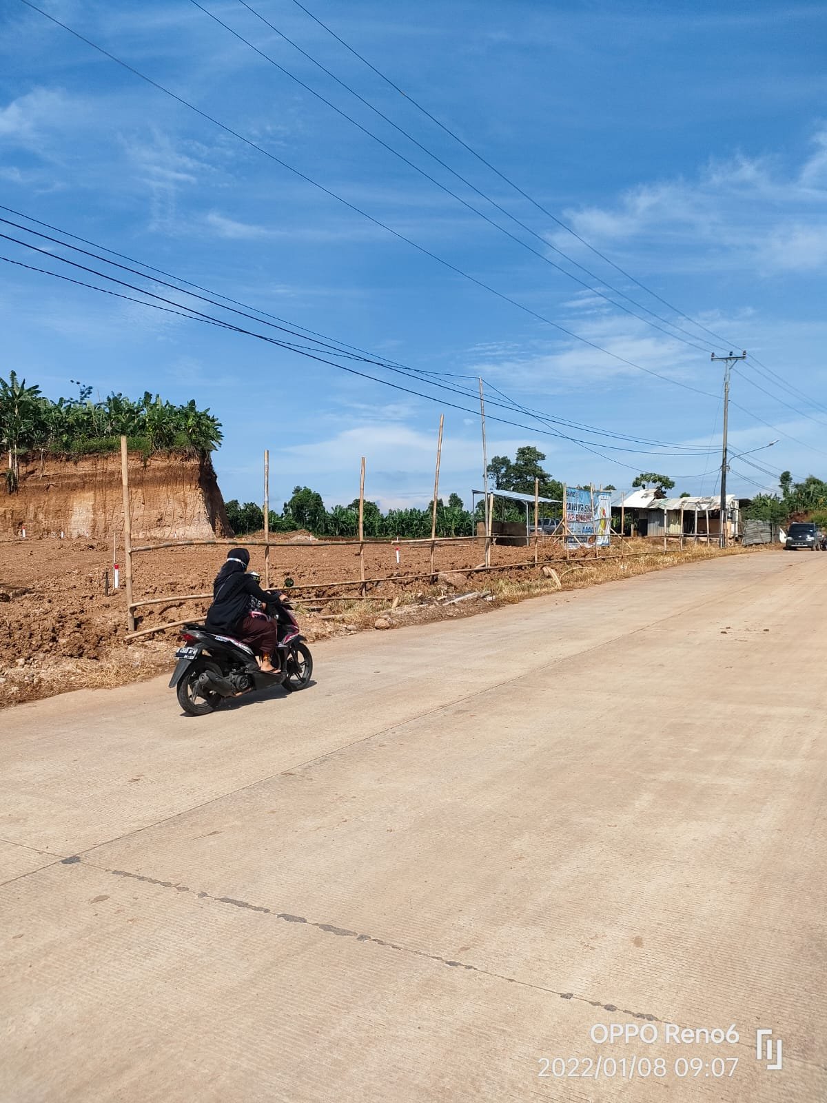 KAVLING FARIZ HILL TOWN NGALIYAN  SYARIAH,,TERSEDIA PESAN BANGUN,BEBAS MILIH KAVLING. - 5