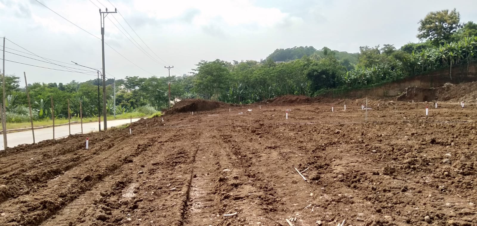 KAVLING FARIZ HILL TOWN NGALIYAN  SYARIAH,,TERSEDIA PESAN BANGUN,BEBAS MILIH KAVLING. - 3