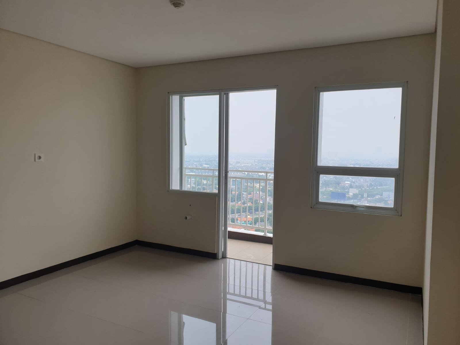 Jual Cepat Unit Studio Baru di Metro Garden Apartemen - 9