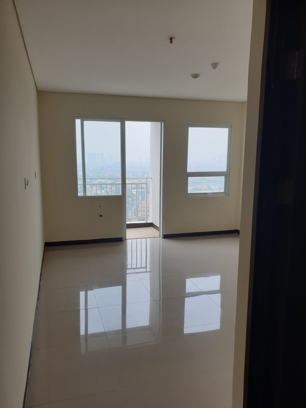 Jual Cepat Unit Studio Baru di Metro Garden Apartemen - 5