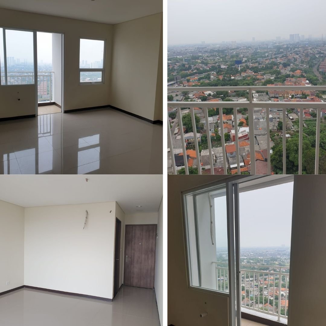 Jual Cepat Unit Studio Baru di Metro Garden Apartemen - 3