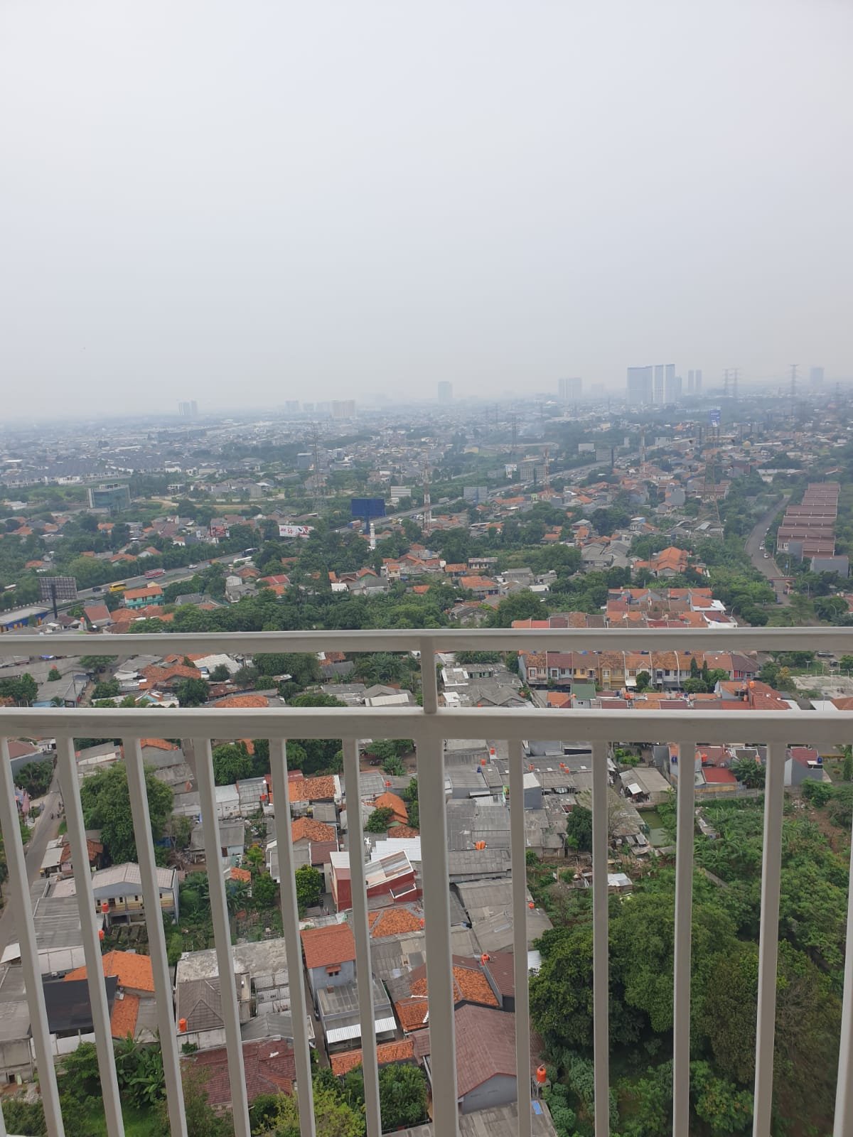 Jual Cepat Unit Studio Baru di Metro Garden Apartemen - 4