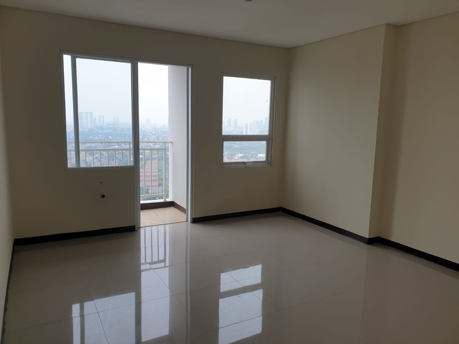 Jual Cepat Unit Studio Baru di Metro Garden Apartemen - 8