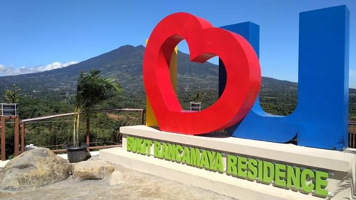 Rumah Siap Huni View Pemandangan Alam Bukit Rancamaya Residence Bogor - 2