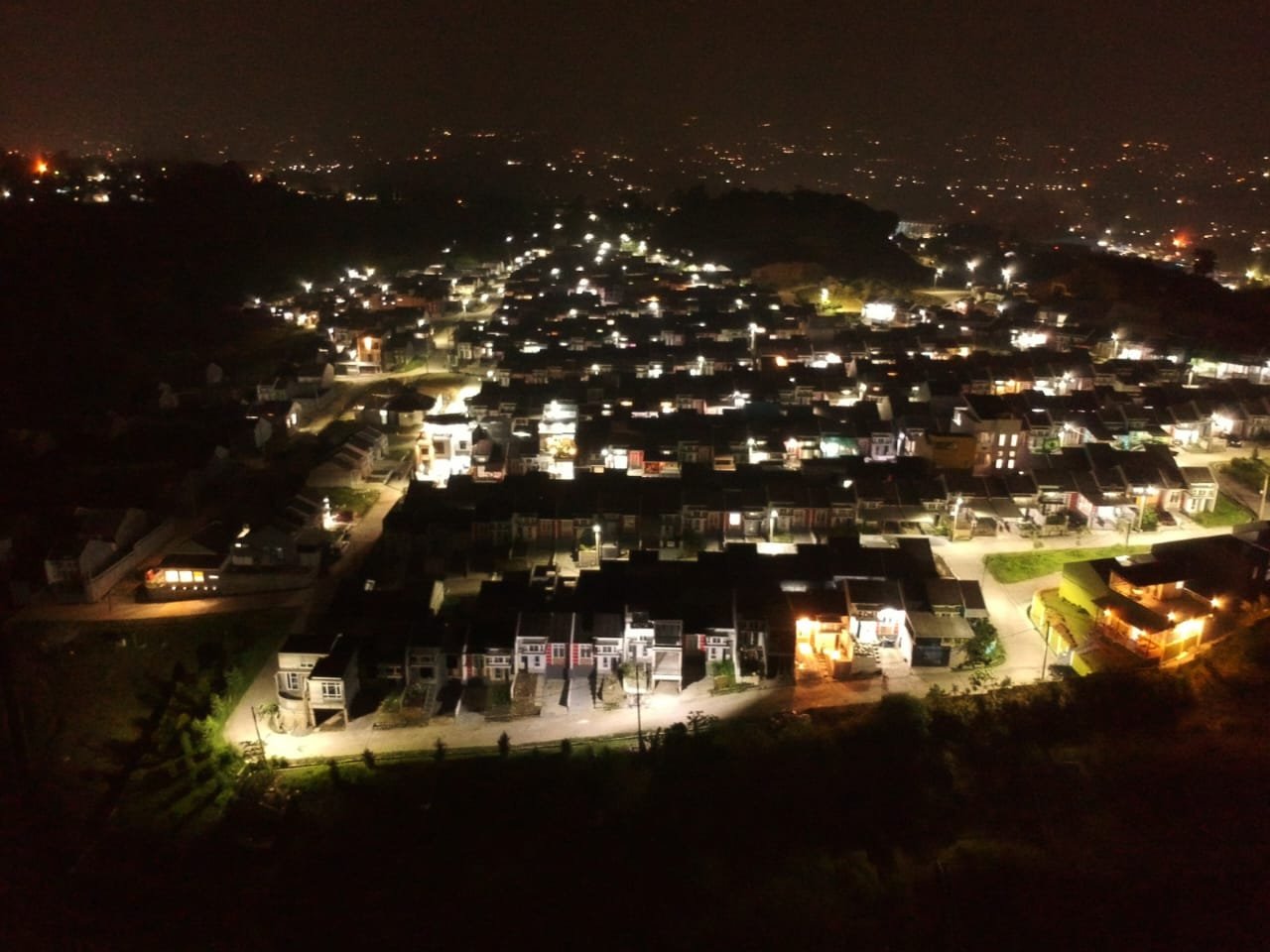 Rumah Siap Huni View Pemandangan Alam Bukit Rancamaya Residence Bogor - 3