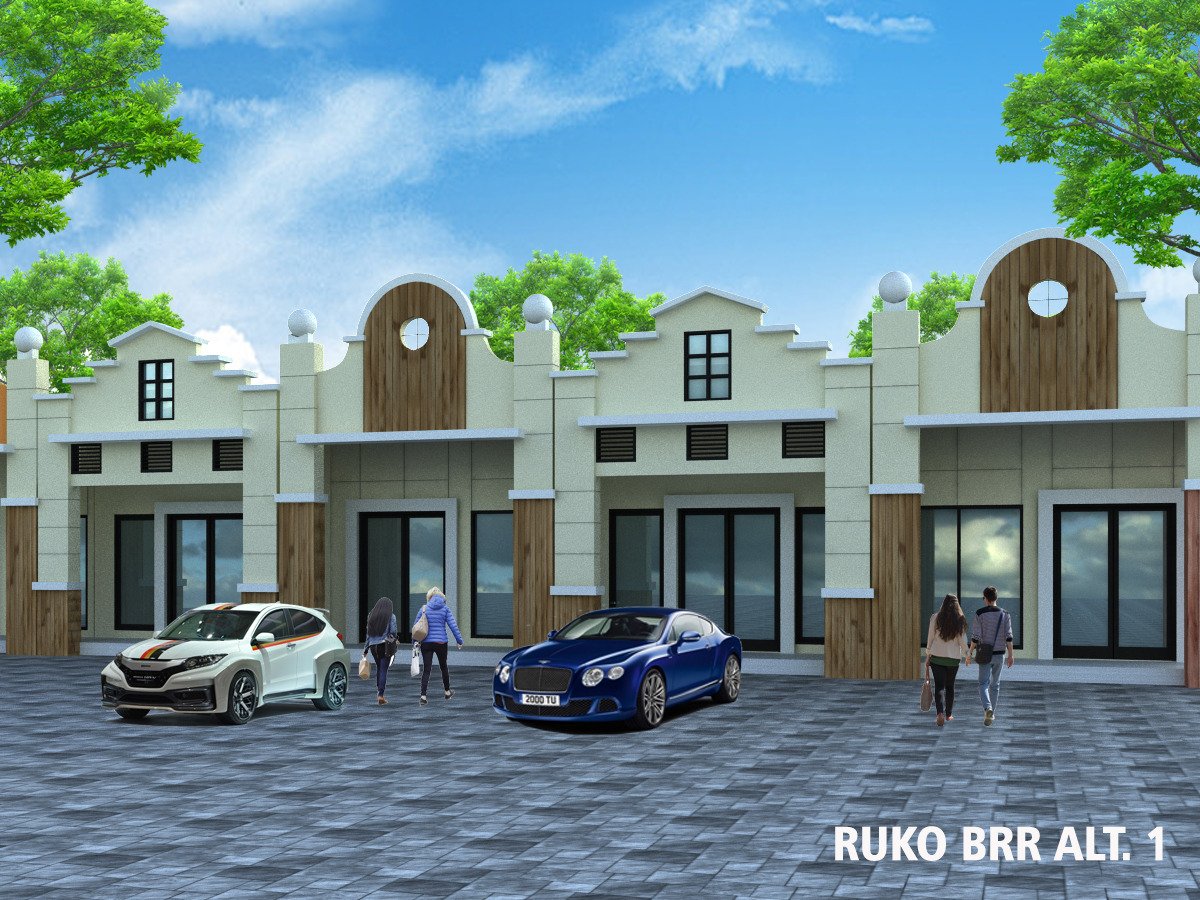 Rumah Siap Huni View Pemandangan Alam Bukit Rancamaya Residence Bogor - 6