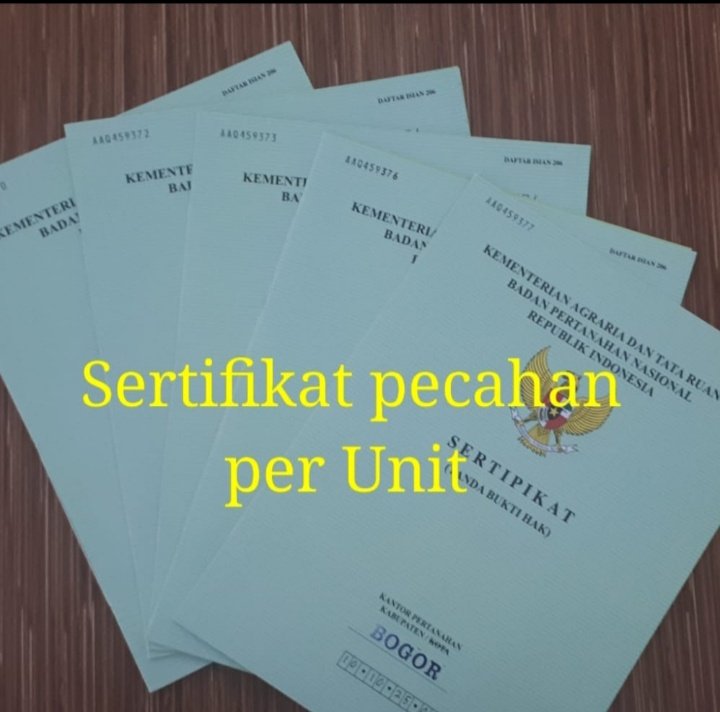 Rumah Siap Huni View Pemandangan Alam Bukit Rancamaya Residence Bogor - 9