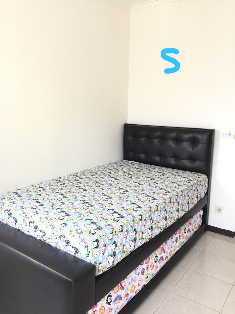 Dijual / Disewakan Apartemen Maple Park Kemayoran Jakarta Utara - 4