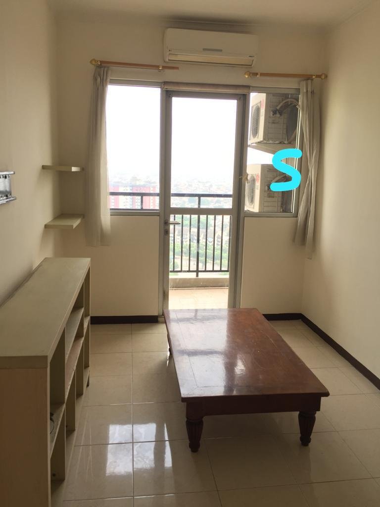 Dijual / Disewakan Apartemen Maple Park Kemayoran Jakarta Utara - 2