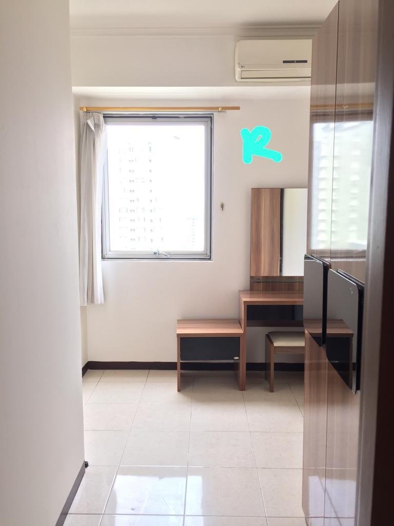 Dijual / Disewakan Apartemen Maple Park Kemayoran Jakarta Utara - 2
