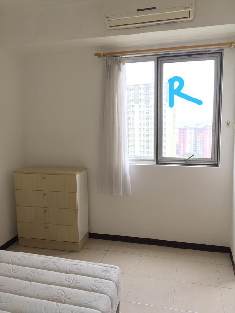 Dijual / Disewakan Apartemen Maple Park Kemayoran Jakarta Utara - 3