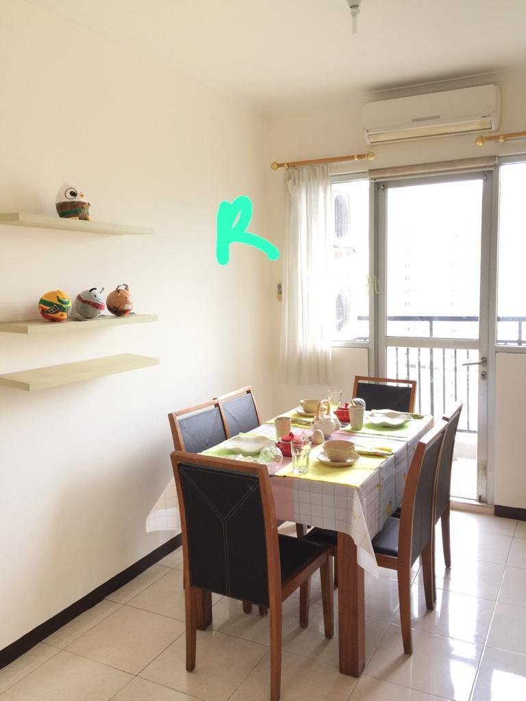 Dijual / Disewakan Apartemen Maple Park Kemayoran Jakarta Utara - 4