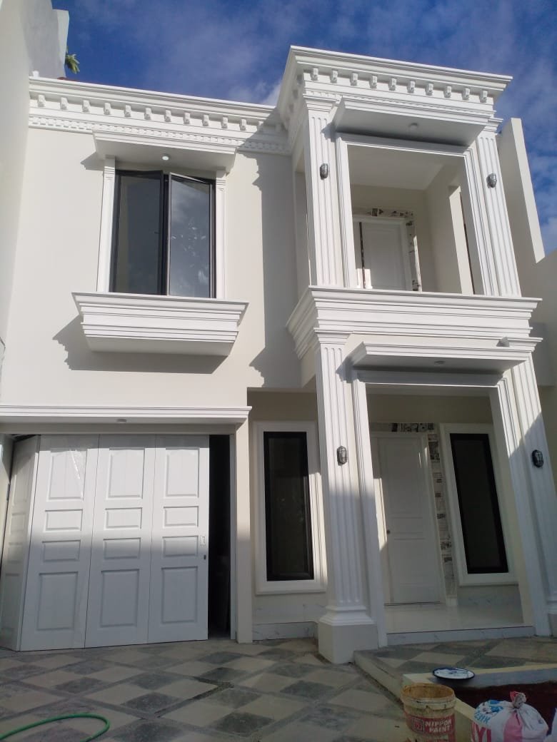 Dijual Murah Rumah Baru di Komplek di Tebet Barat Jakarta Selatan - 2