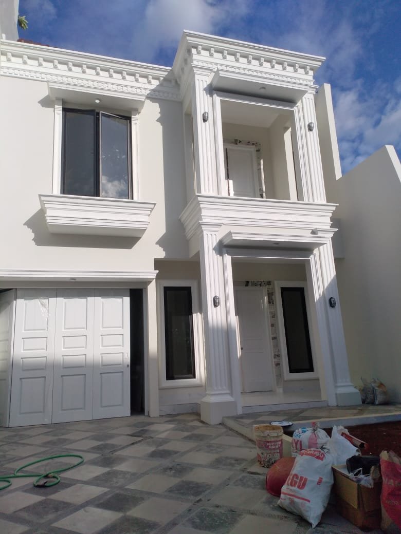 Dijual Murah Rumah Baru di Komplek di Tebet Barat Jakarta Selatan - 5