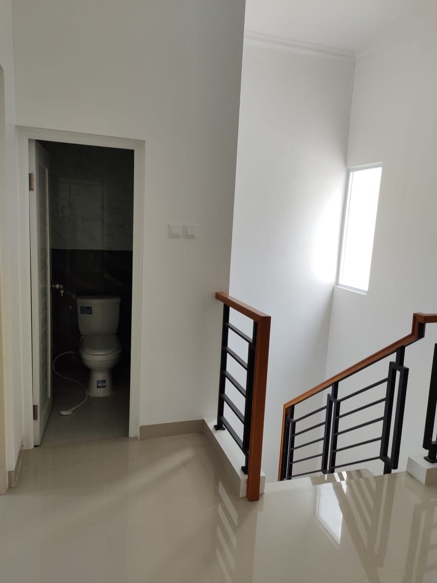 Dijual Murah Rumah Baru di Perumahan Kavling Barat UI Tanah Baru Beji Depok - 7