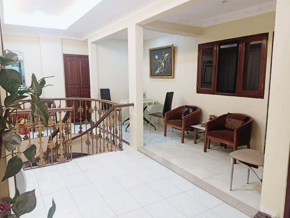 Sewa Ruang Kantor di Menteng Cikini Jakarta Pusat Dekat RS Cikini, Stasiun Cikini, UI Salemba - 3