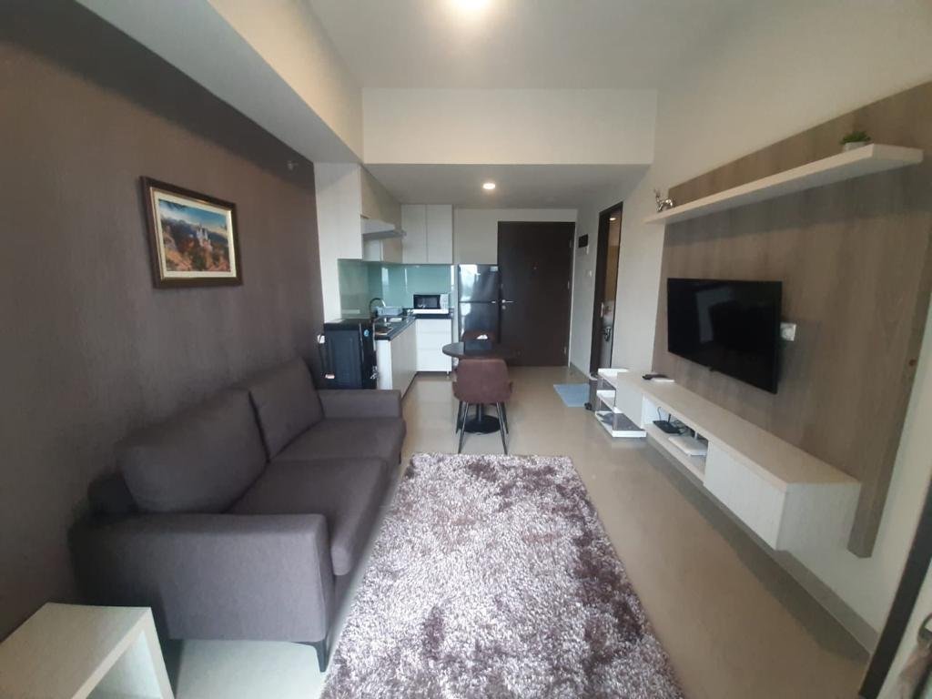 APT MUSTIKA GOLF RESIDENCE FOR RENT, LUXURY, FULL FURNISHED. Rent Price inc all your expenses exc meal. - 4