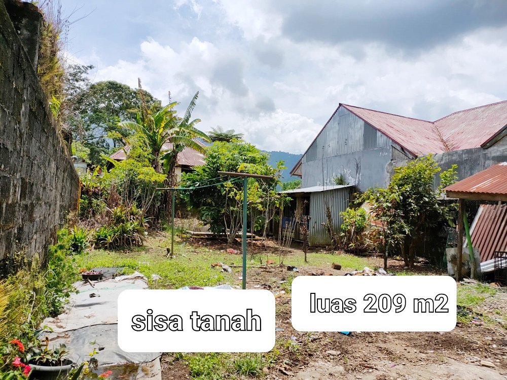 Jual Rumah di Kota Padang Panjang Dekat Kantor DISDUKCAPIL dan SMAN 3 Padang Panjang - 3