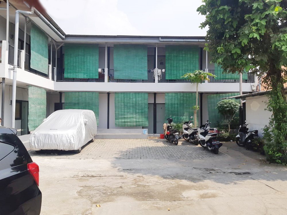 Jual Rumah Kost 22 Kamar Dekat BINUS, Plaza Slipi Jaya, Rumah Sakit Patria IKKT Dan Pasar Slipi - 3