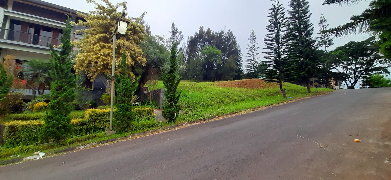 Tanah Hunian Di Resort Dago Pakar Bandung View Taman Dan Play Ground