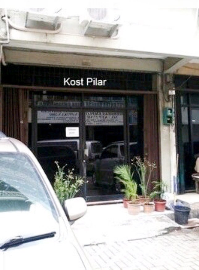 Kost Dekat Universitas Atma Jaya Pluit, Mall Pluit Junction, Mall Emporium Pluit, Rumah Sakit Pluit - 11