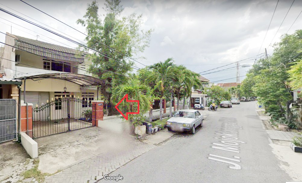 Jual Rumah Dekat UNAIR Universitas Airlangga, Kampus ITS, Galaxi Mall dan Stasiun Gubeng - 4