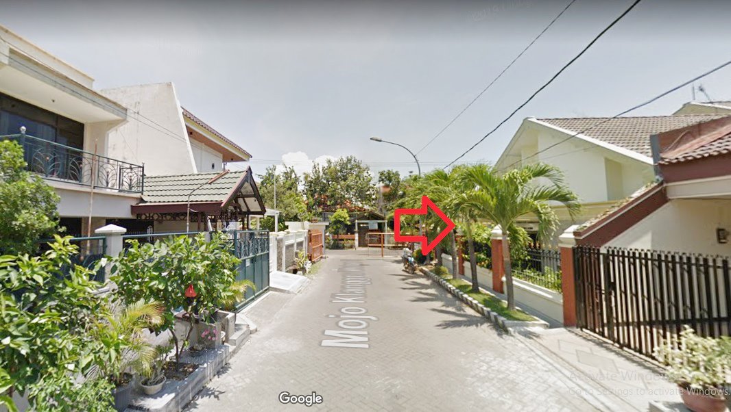 Jual Rumah Dekat UNAIR Universitas Airlangga, Kampus ITS, Galaxi Mall dan Stasiun Gubeng - 10