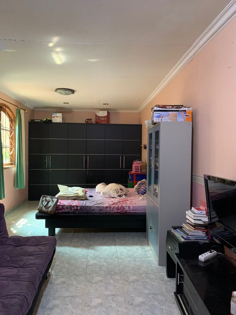 JUAL CEPAT MURAH RUMAH BERIKUT KOST FULL FURNISHED + ELEKTRONIK - 5