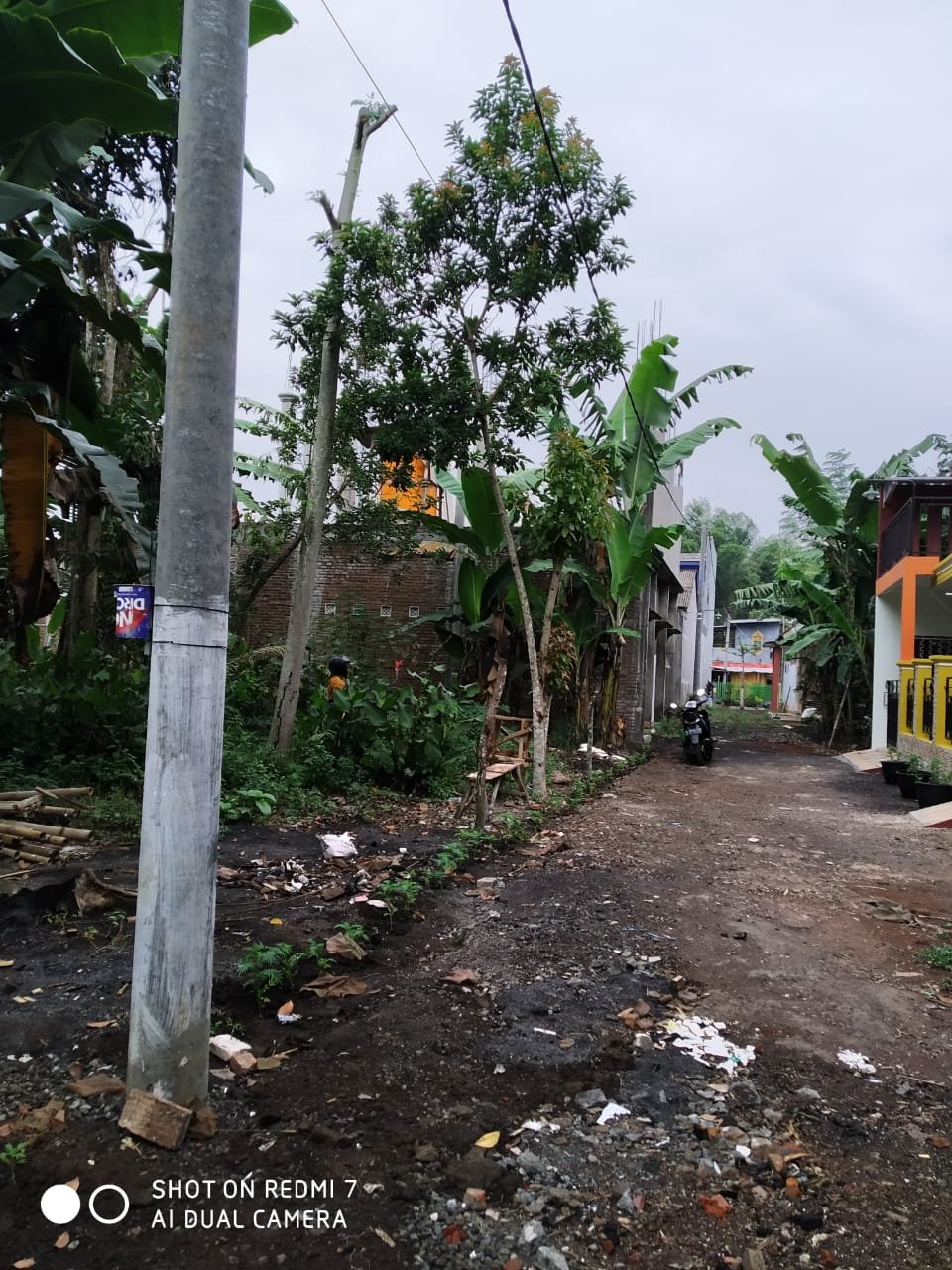 Dijual Tanah 179m2 SHM Daerah Dilem Kepanjen Malang - 2