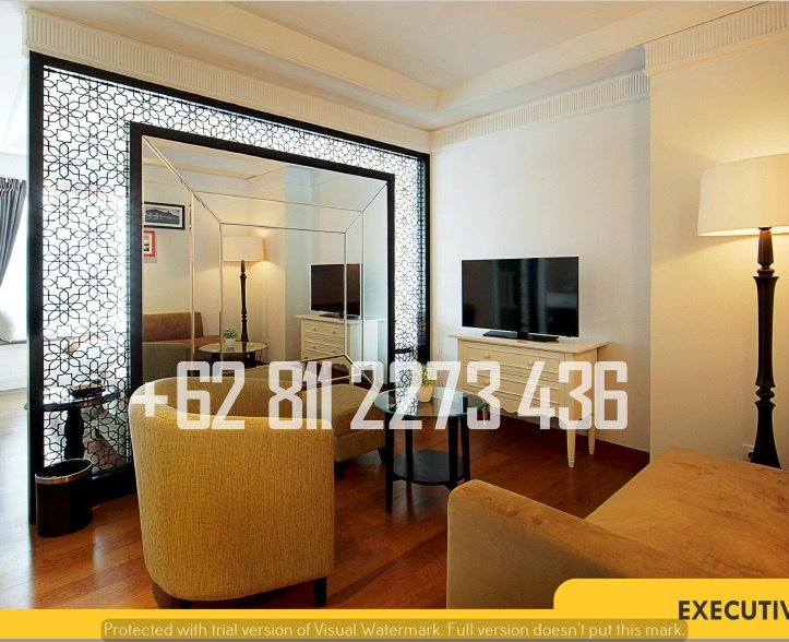 Dijual Apartment De Pavilijeon Bandung Cocok Untuk Invest Lokasi Strategis - 3