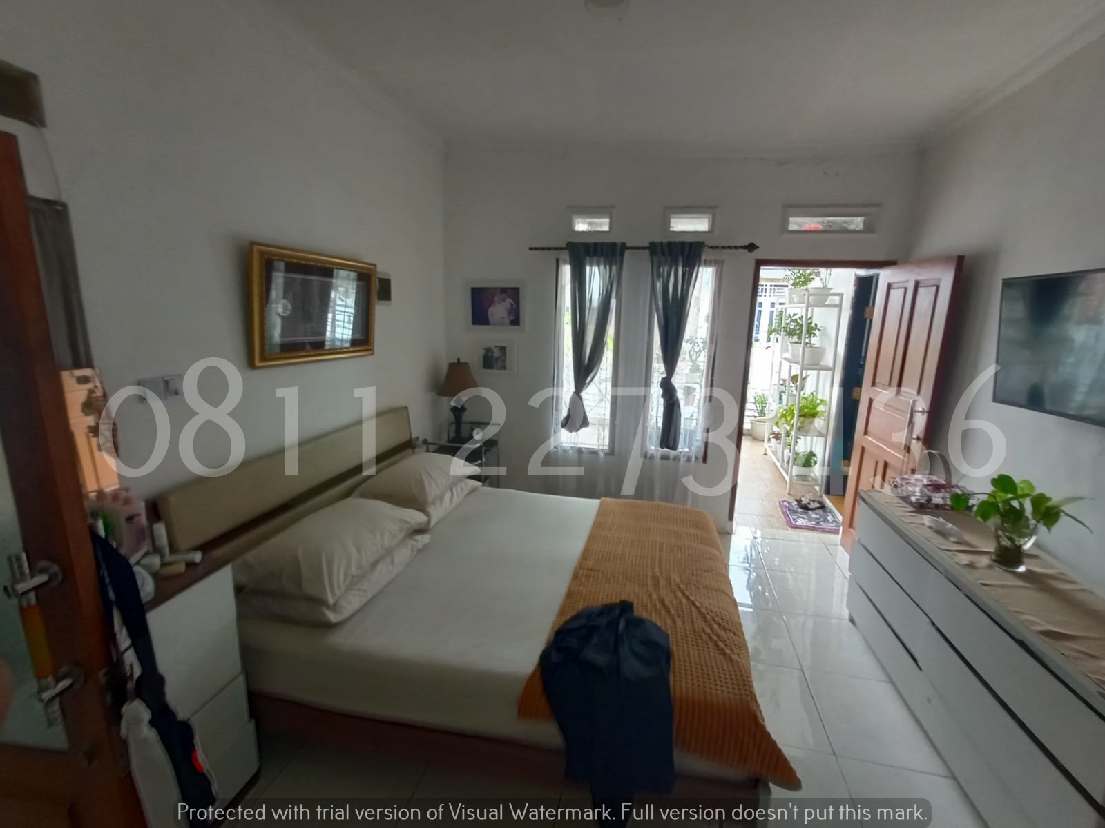 Dijual Rumah Cipageran Cimahi Lingkungan Aman dan Nyaman Siap Huni - 4