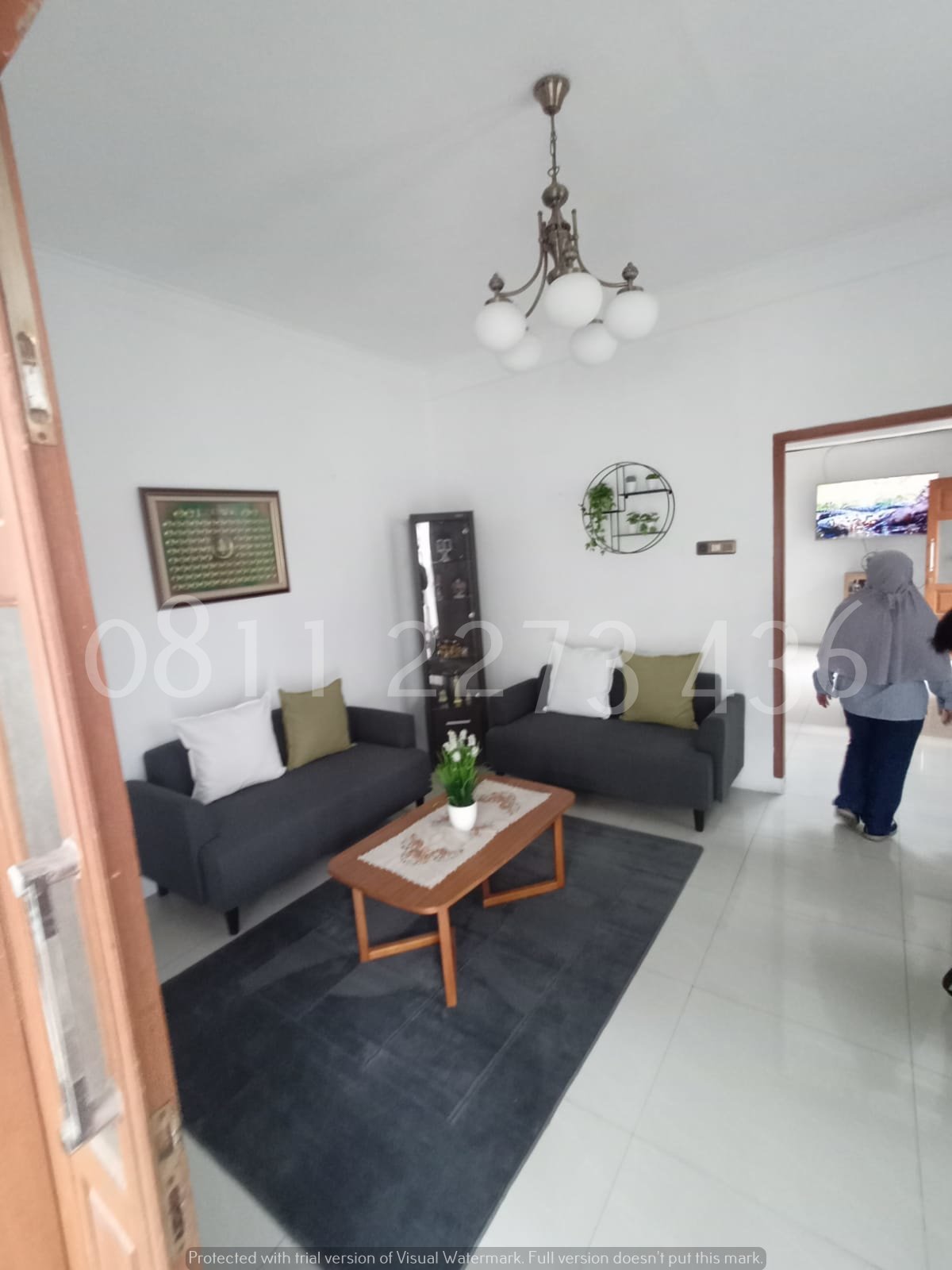 Dijual Rumah Cipageran Cimahi Lingkungan Aman dan Nyaman Siap Huni - 7