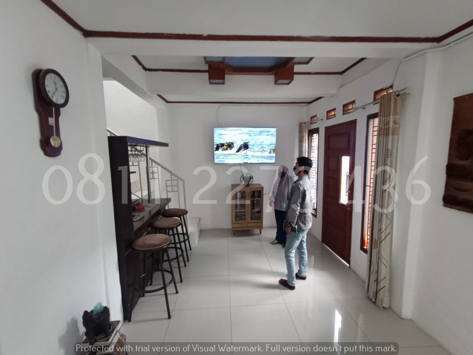 Dijual Rumah Cipageran Cimahi Lingkungan Aman dan Nyaman Siap Huni - 5